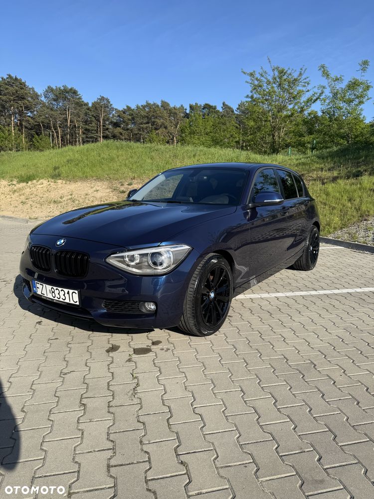 BMW Seria 1 - 1