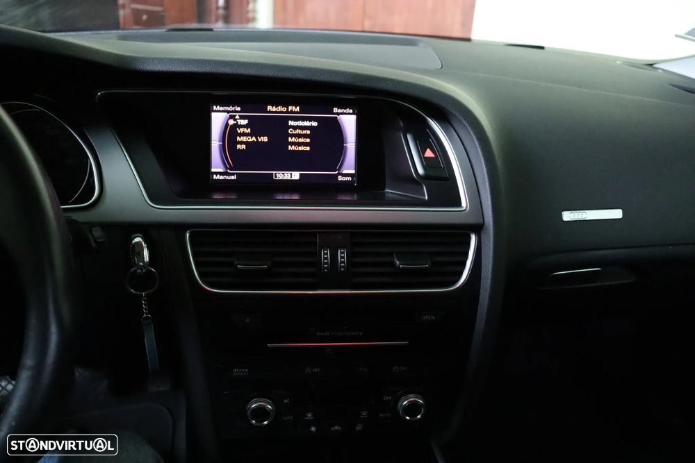 Audi A5 Sportback 2.0 TDI Business Line Sport - 9