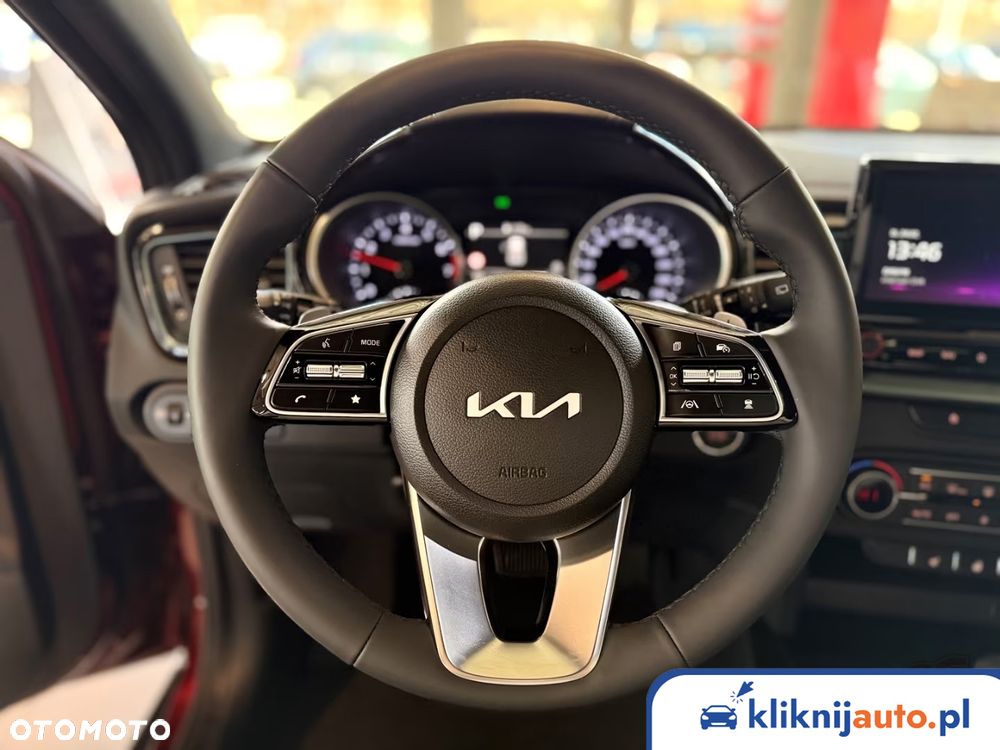 Kia XCeed 1.6 T-GDI Tribute DCT - 11