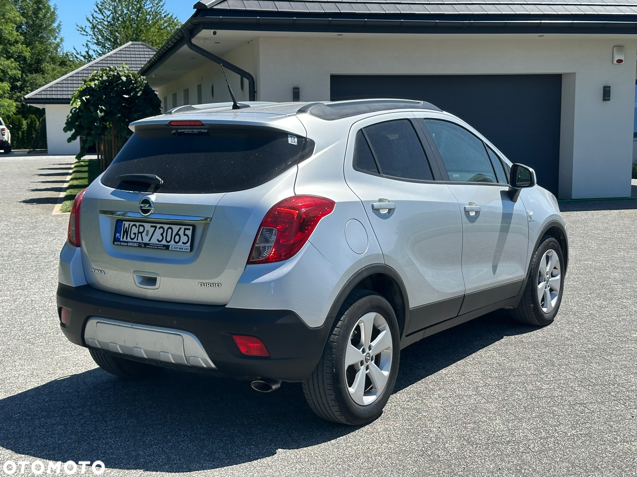 Opel Mokka X 1.4 ECOFLEX Start/Stop Active - 3