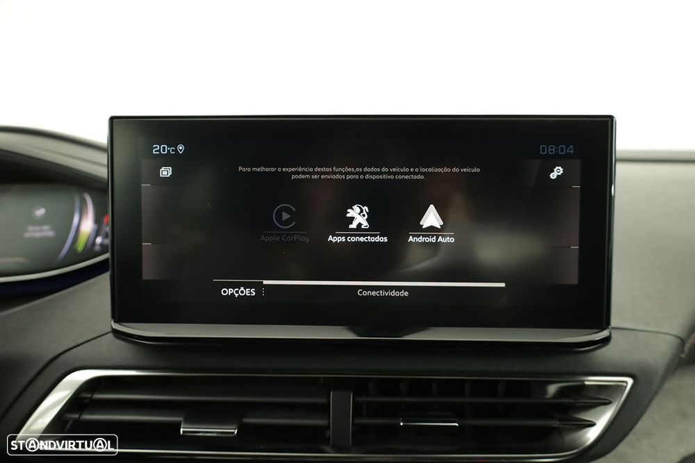 Peugeot 3008 1.2 Hybrid GT e-DCS6 - 10