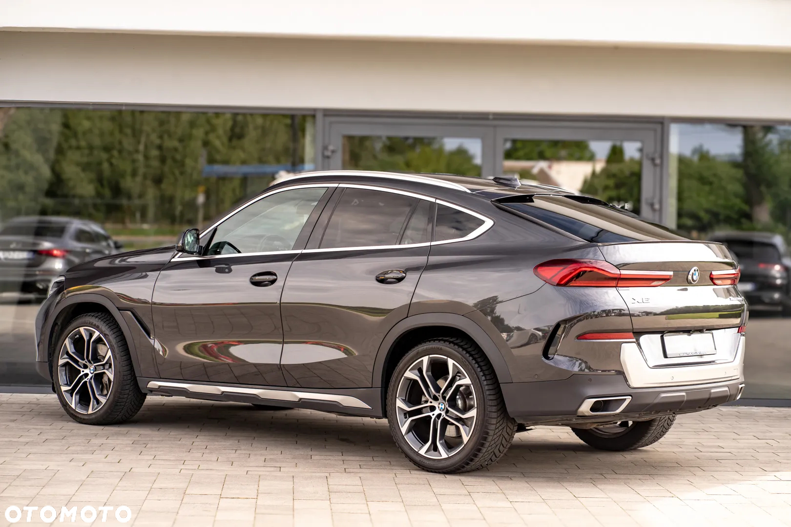 BMW X6 xDrive30d - 24