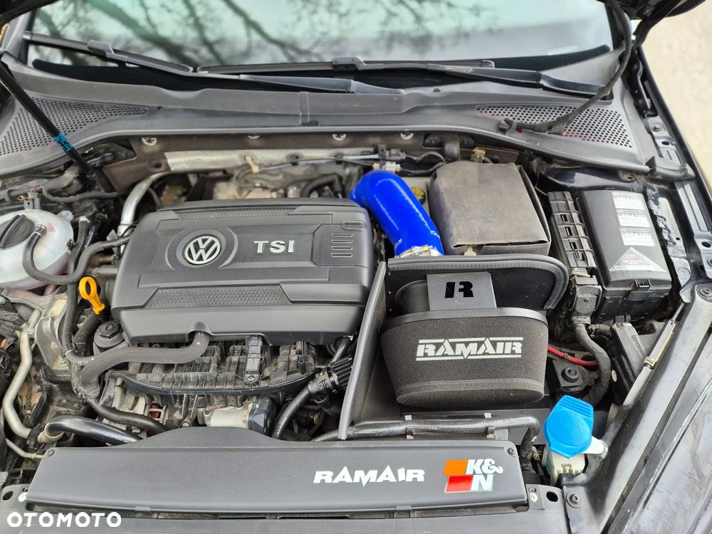 Volkswagen Golf GTI Performance BlueMotion Technology DSG - 22