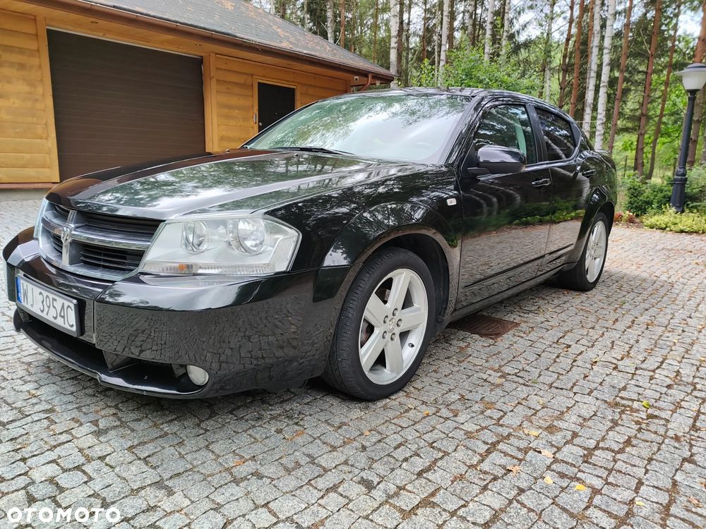 Dodge Avenger 2.0 CRD SXT - 2