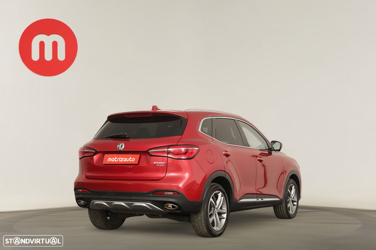 MG EHS 1.5 T-GDI Plug-in Hybrid Luxury - 4