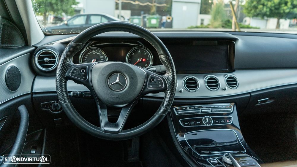 Mercedes-Benz E 220 d 9G-TRONIC Avantgarde - 16