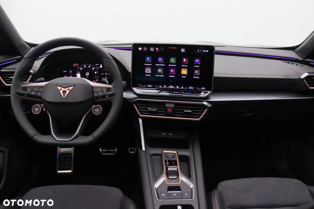 Cupra Formentor 2.0 TSI 4Drive DSG VZ - 15