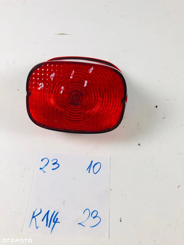 Harley Davidson Sportster Lampa Tył Klosz - 1