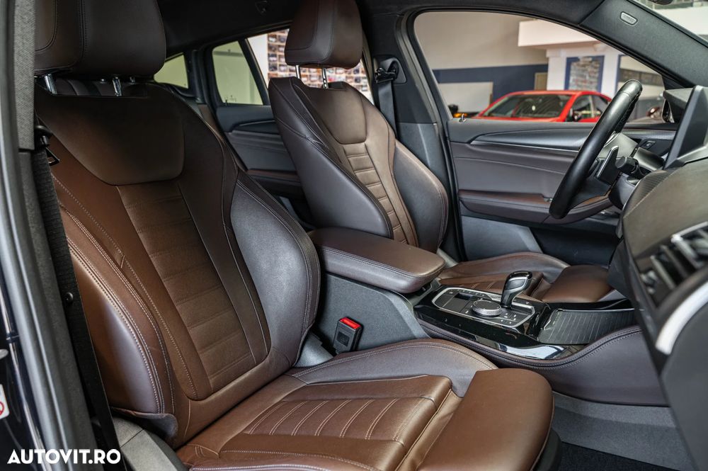 BMW X4 2022 — imagine 10
