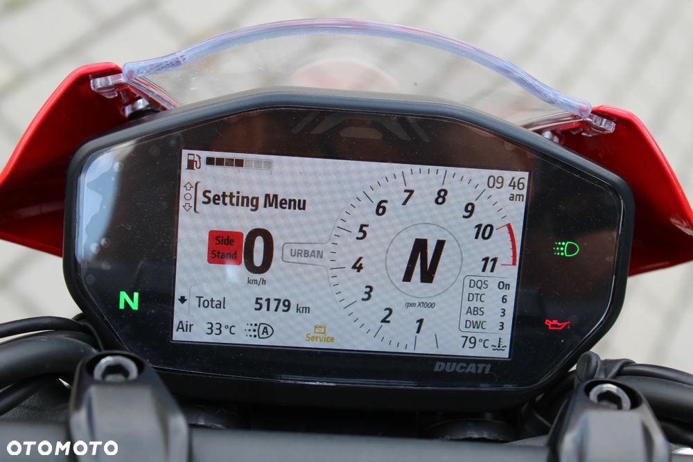 Ducati Monster - 12