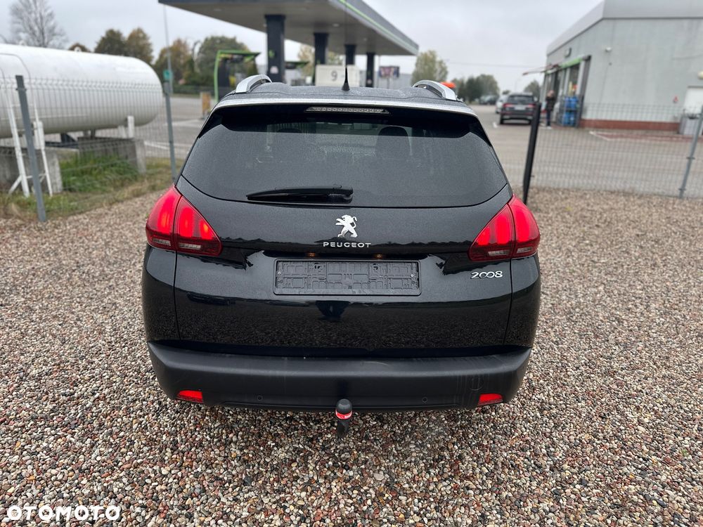 Peugeot 2008 2019 photo 4