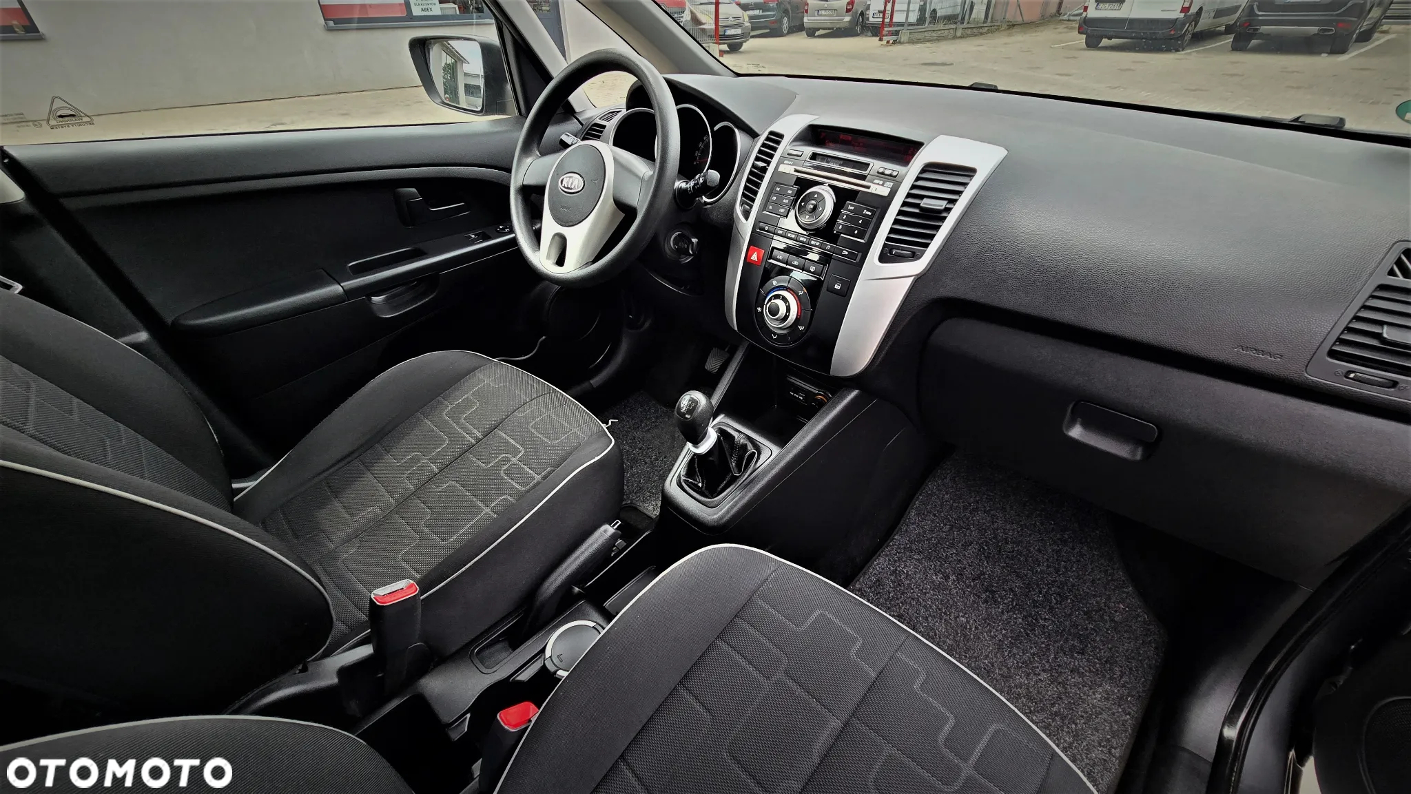 Kia Venga 1.4 XL - 19