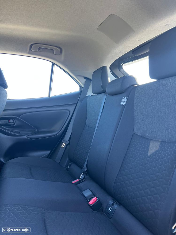 Toyota Yaris Cross 1.5 HDF Comfort Plus - 9