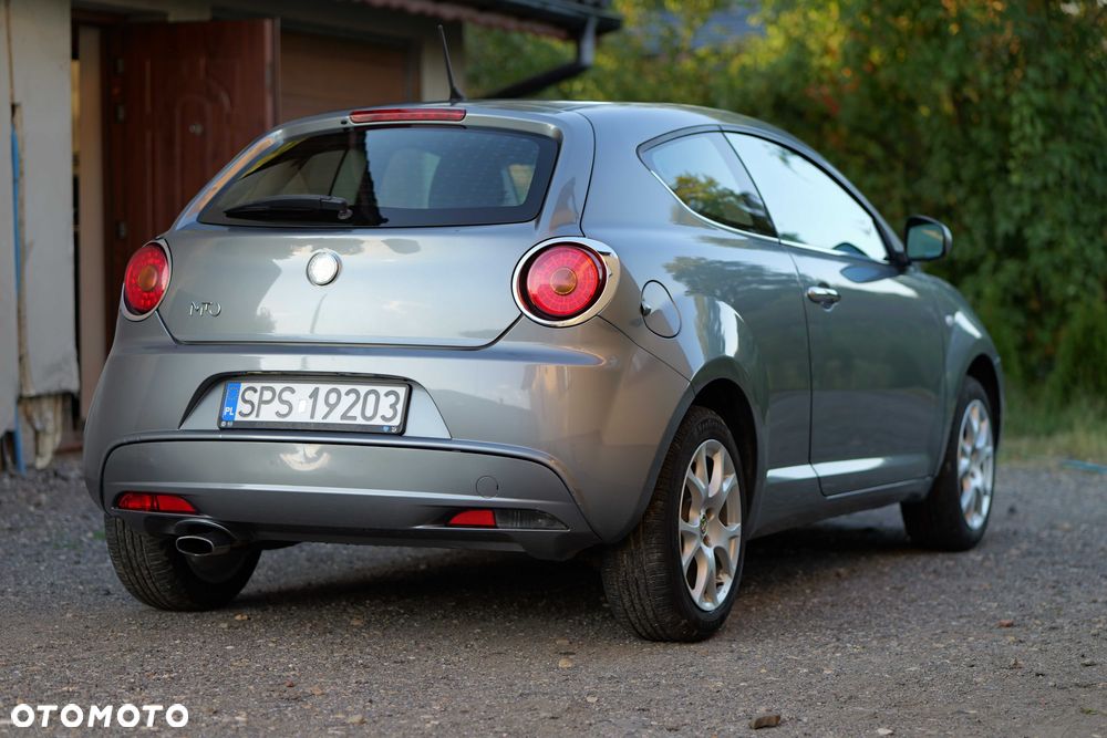 Alfa Romeo Mito 2009 photo 4