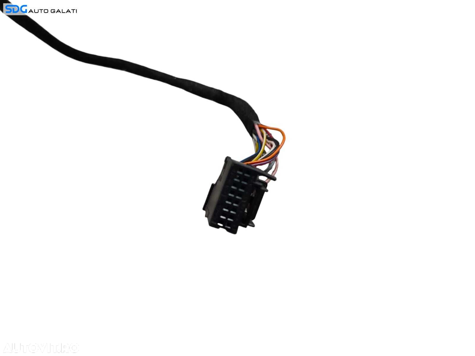 Oglinda Dreapta Electrica cu Pliere Electrica si Lumina Ambientala Skoda Superb 2 2008 - 2013 Culoare LA7W [LR0576] - 6