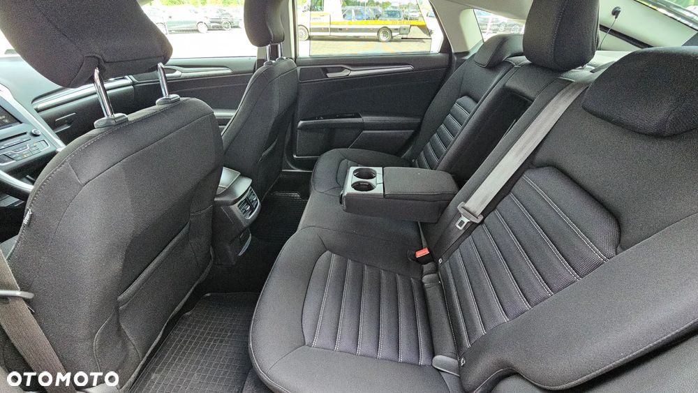 Ford Mondeo 1.5 EcoBoost Titanium - 20