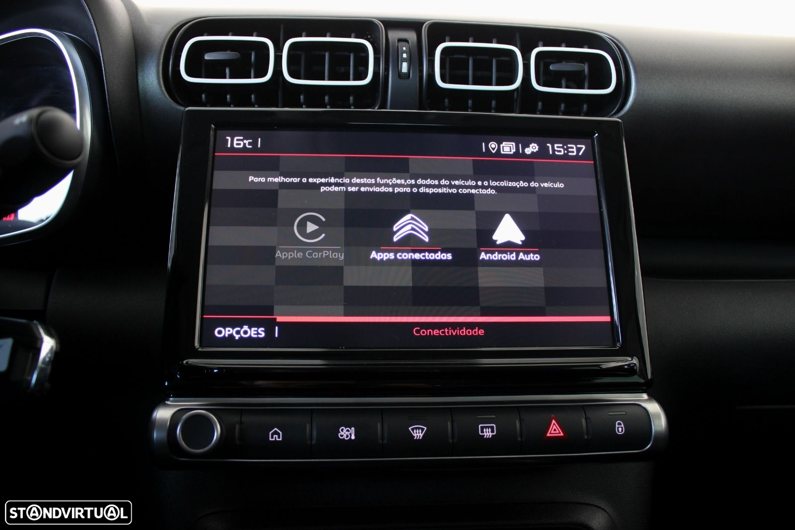 Citroën C3 Aircross 1.2 PureTech Feel Pack - 26