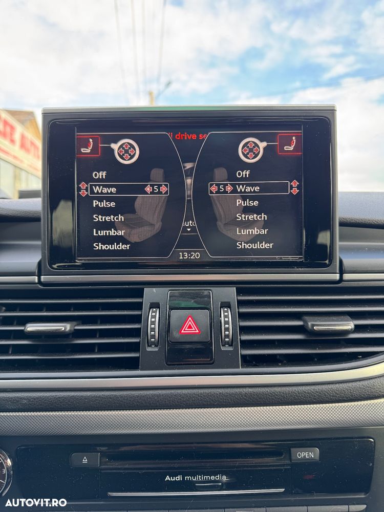 Audi A7 3.0 TDI Quattro Tiptronic - 12