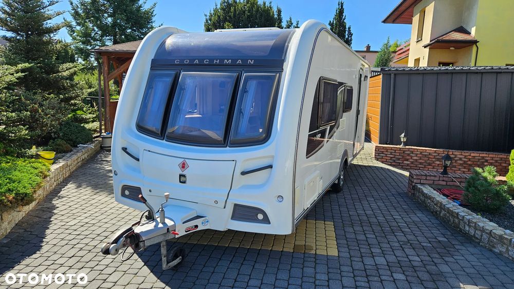 Coachman VIP 520 - 29