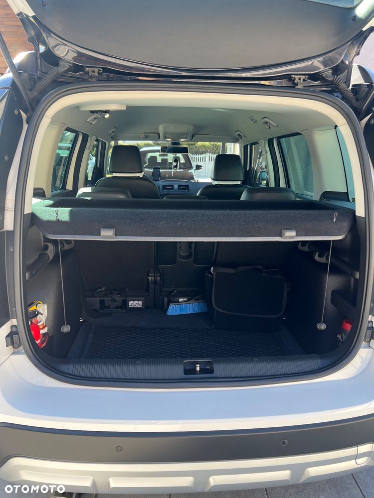 Skoda Yeti 1.8 TSI 4x4 Adventure - 14