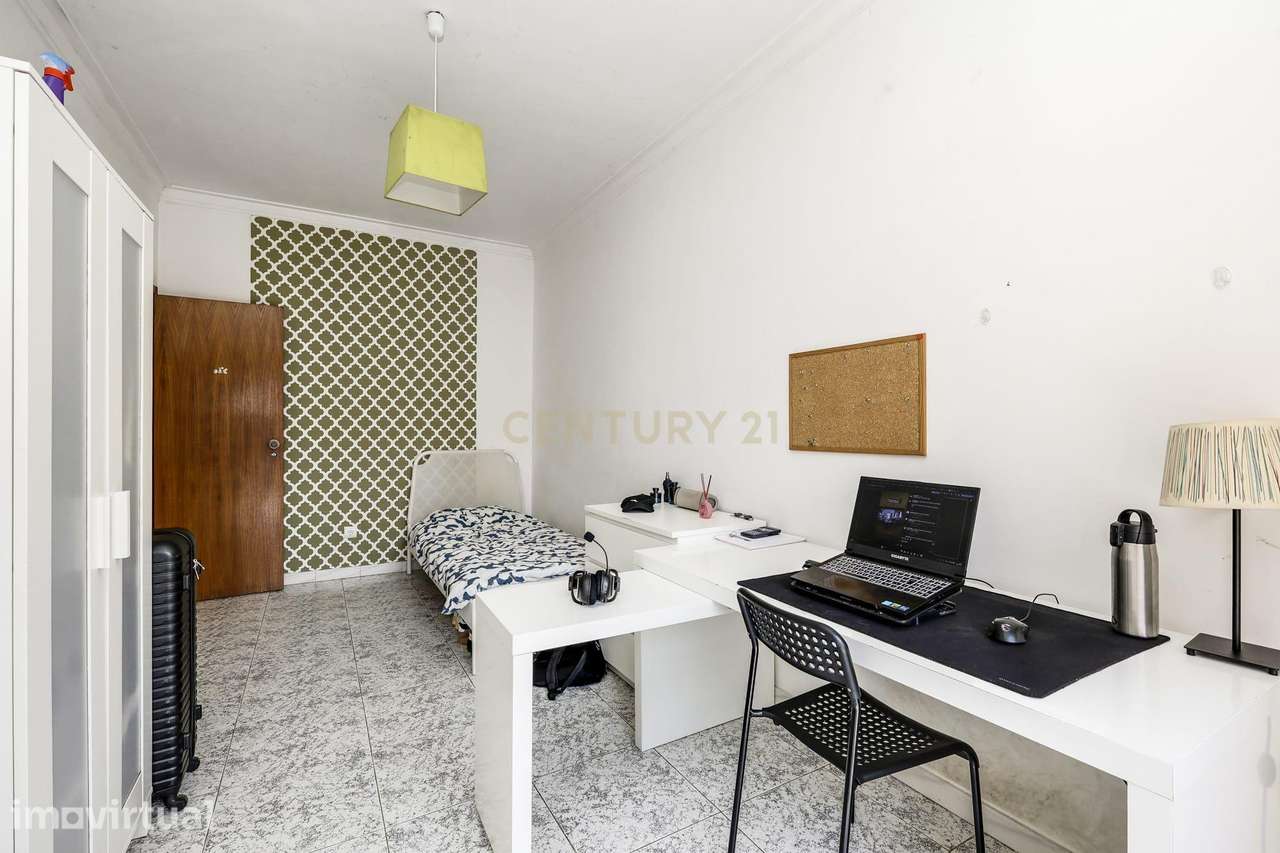 Apartamento T3 na Costa da Caparica com Excelente Localização - Grande imagem: 5/35