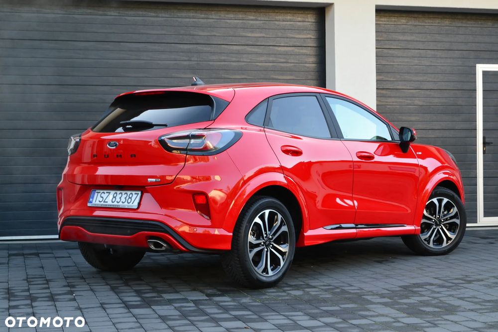 Ford Puma 1.0 EcoBoost mHEV ST-Line Design - 3