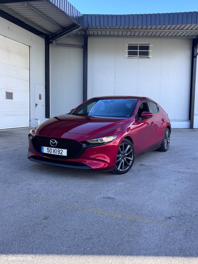 Mazda 3 Hatchback 2.0 Sky-G Evolve P.i-Actvsense J18 - 1
