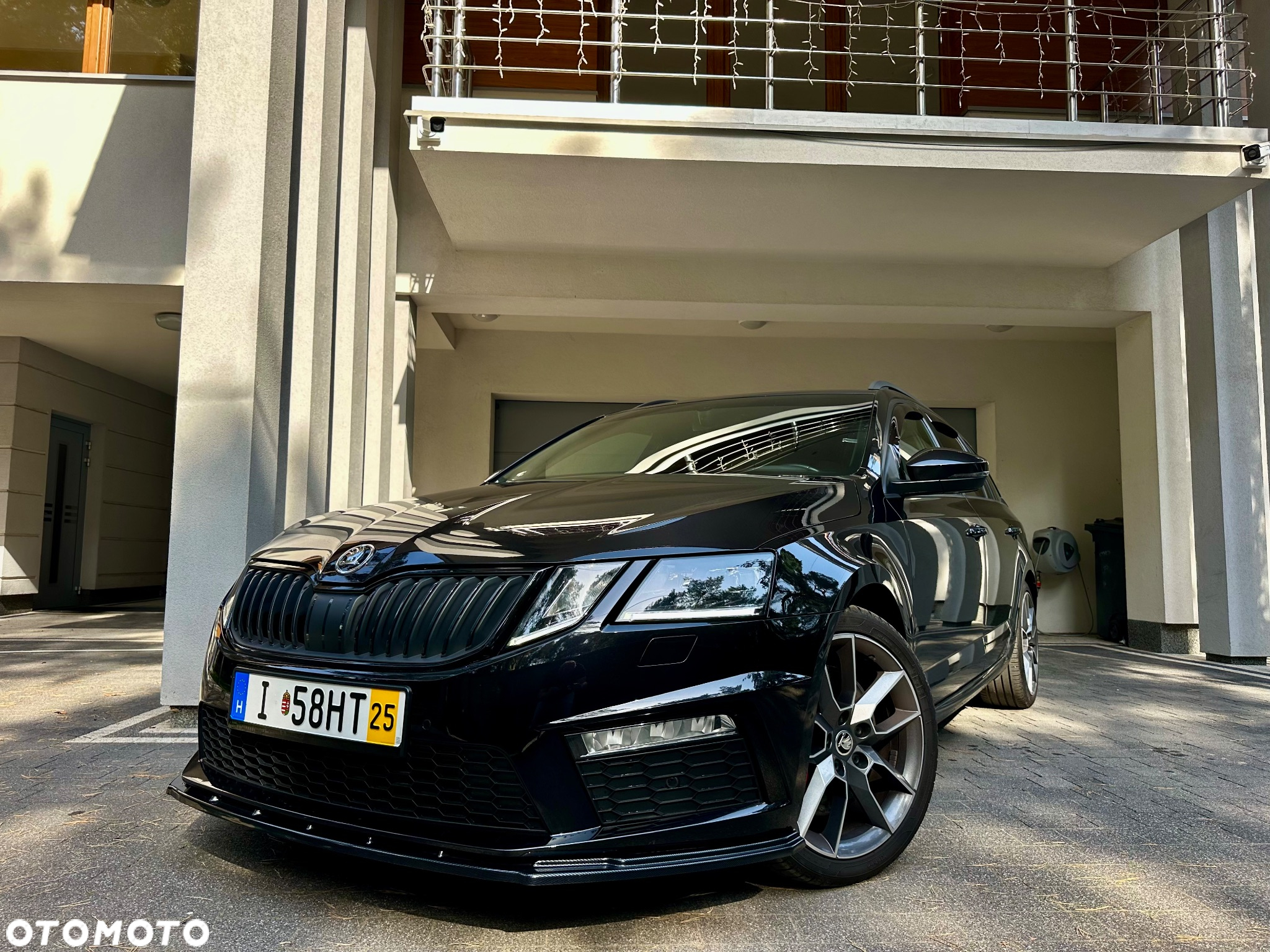 Skoda Octavia 2.0 TSI DSG RS 245 - 2