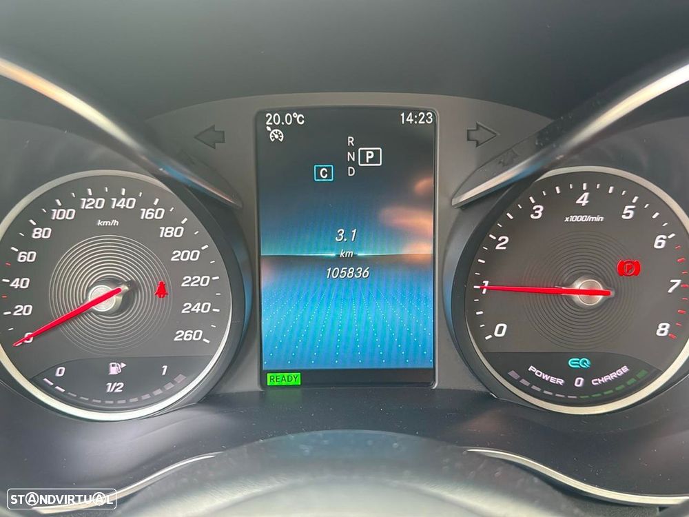 Mercedes-Benz C 200 - 16