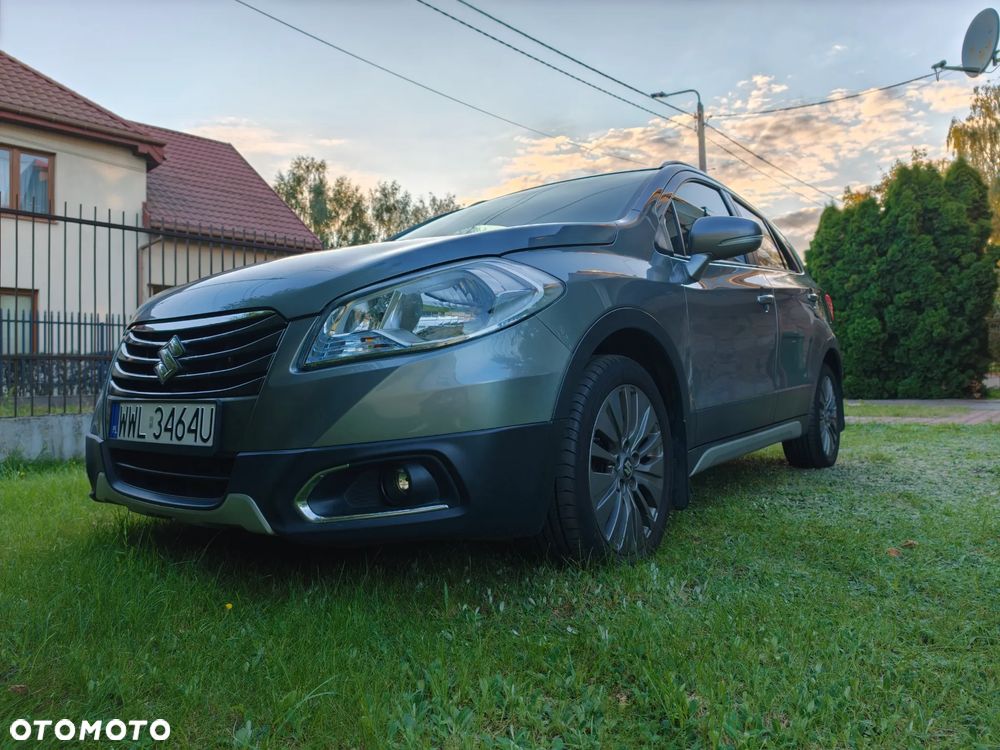 Suzuki SX4 S-Cross 1.6 Comfort - 10