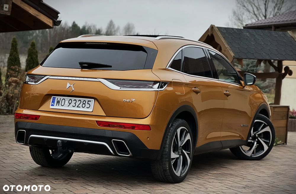 DS Automobiles DS 7 Crossback BlueHDI 180 BUSINESS LINE - 20