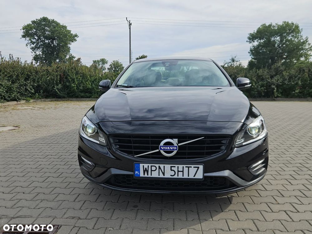 Volvo S60 T5 Drive-E R-Design Kinetic - 2