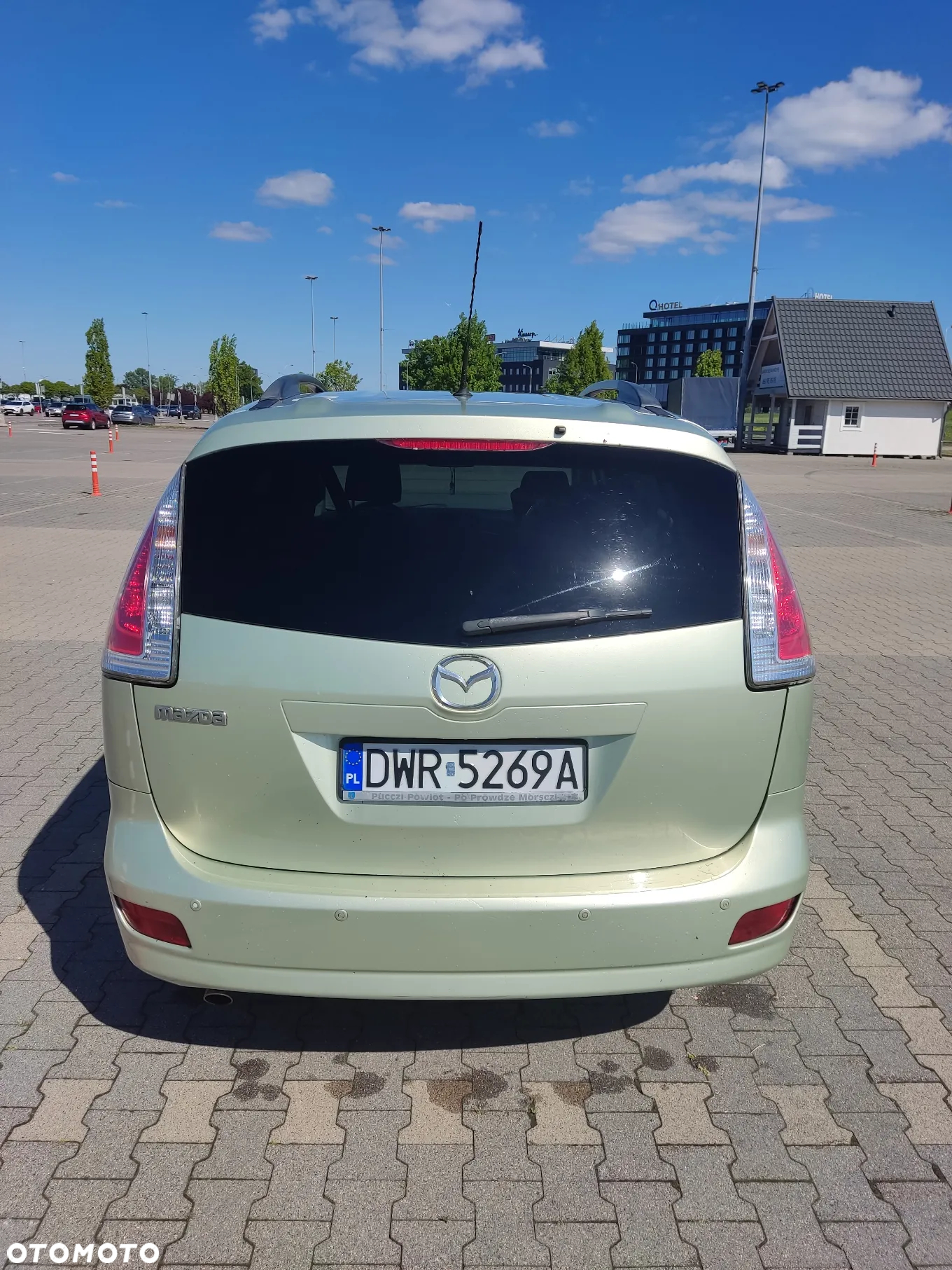 Mazda 5 - 3
