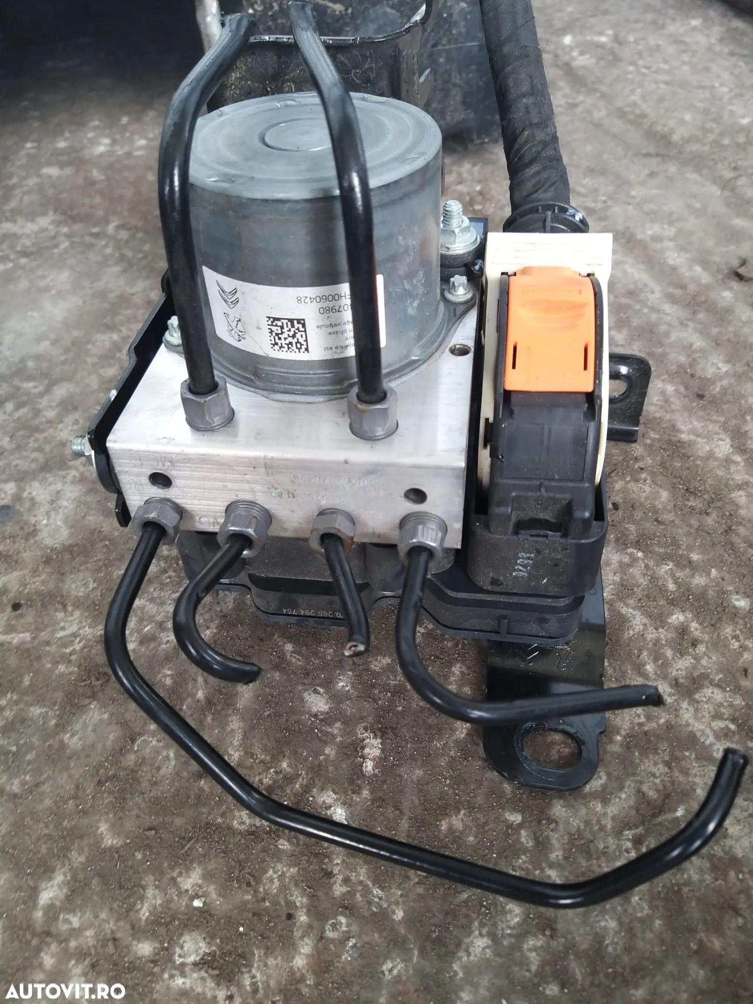 Pompa ABS cod: 9839407980 pentru Peugeot 3008 din 2022, 1.6 THP, 2.0 HDi - 1