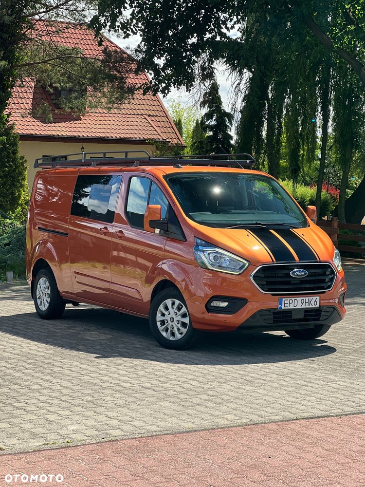 Ford Transit Custom 290 L2H1 Limited - 1