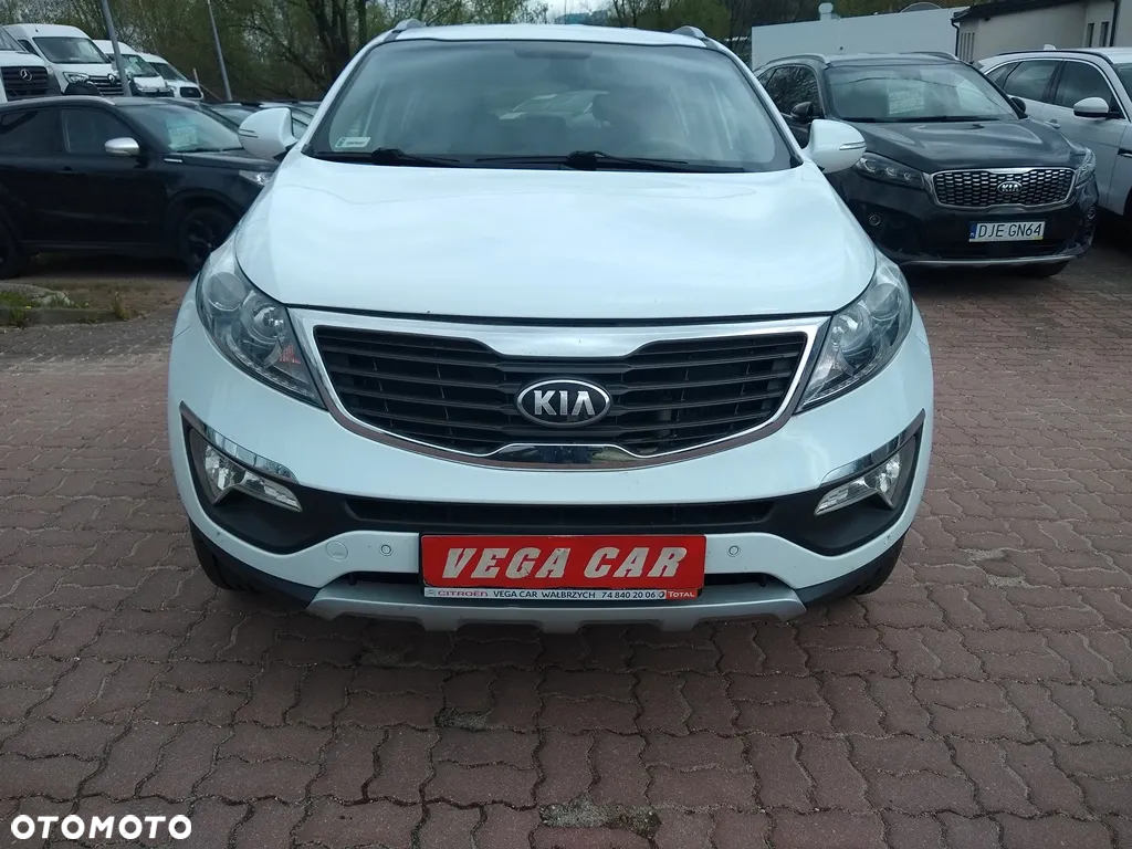 Kia Sportage - 2