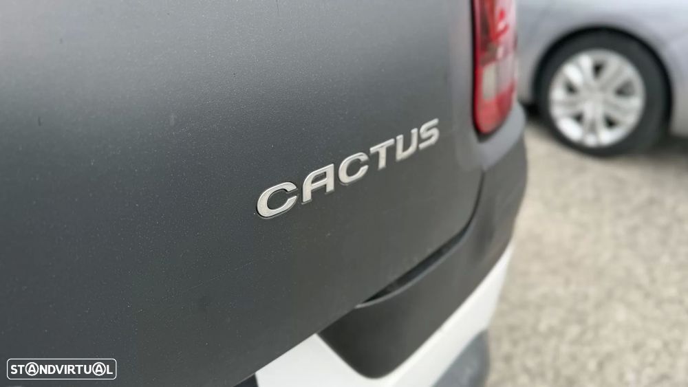 Citroën C4 Cactus 1.2 PureTech Feel — fotografia 13