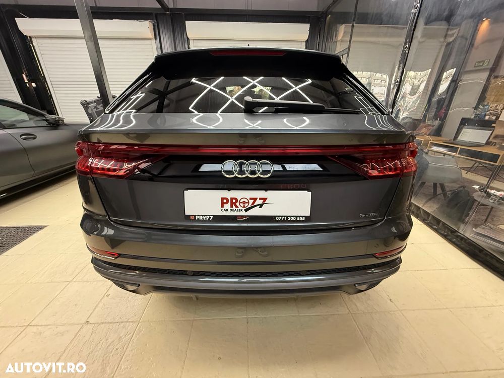 Audi Q8 3.0 50 TDI quattro Tiptronic MHEV - 5