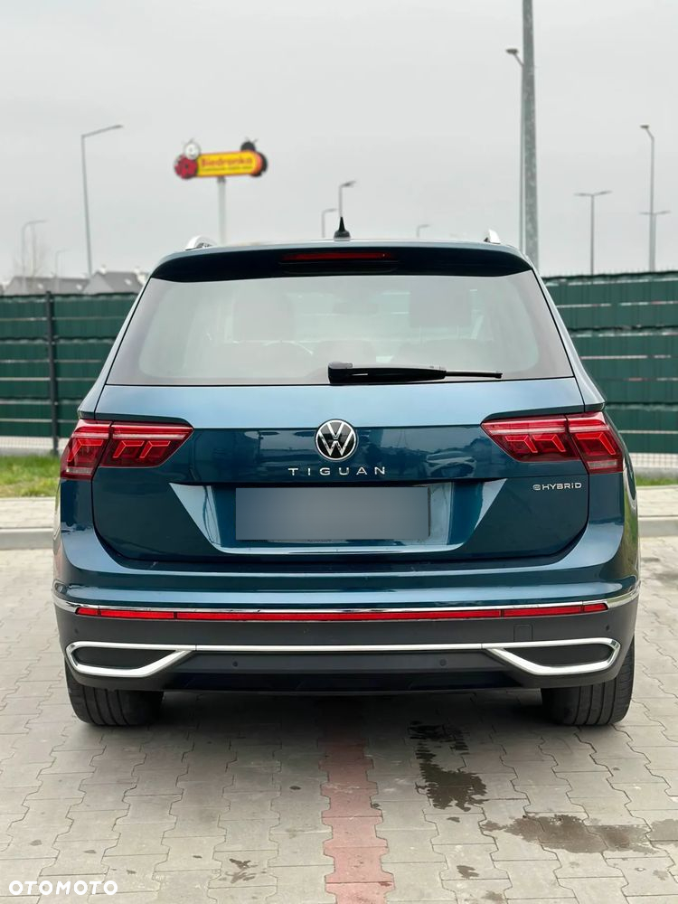 Volkswagen Tiguan 1.5 eHybrid PHEV Elegance DSG - 4