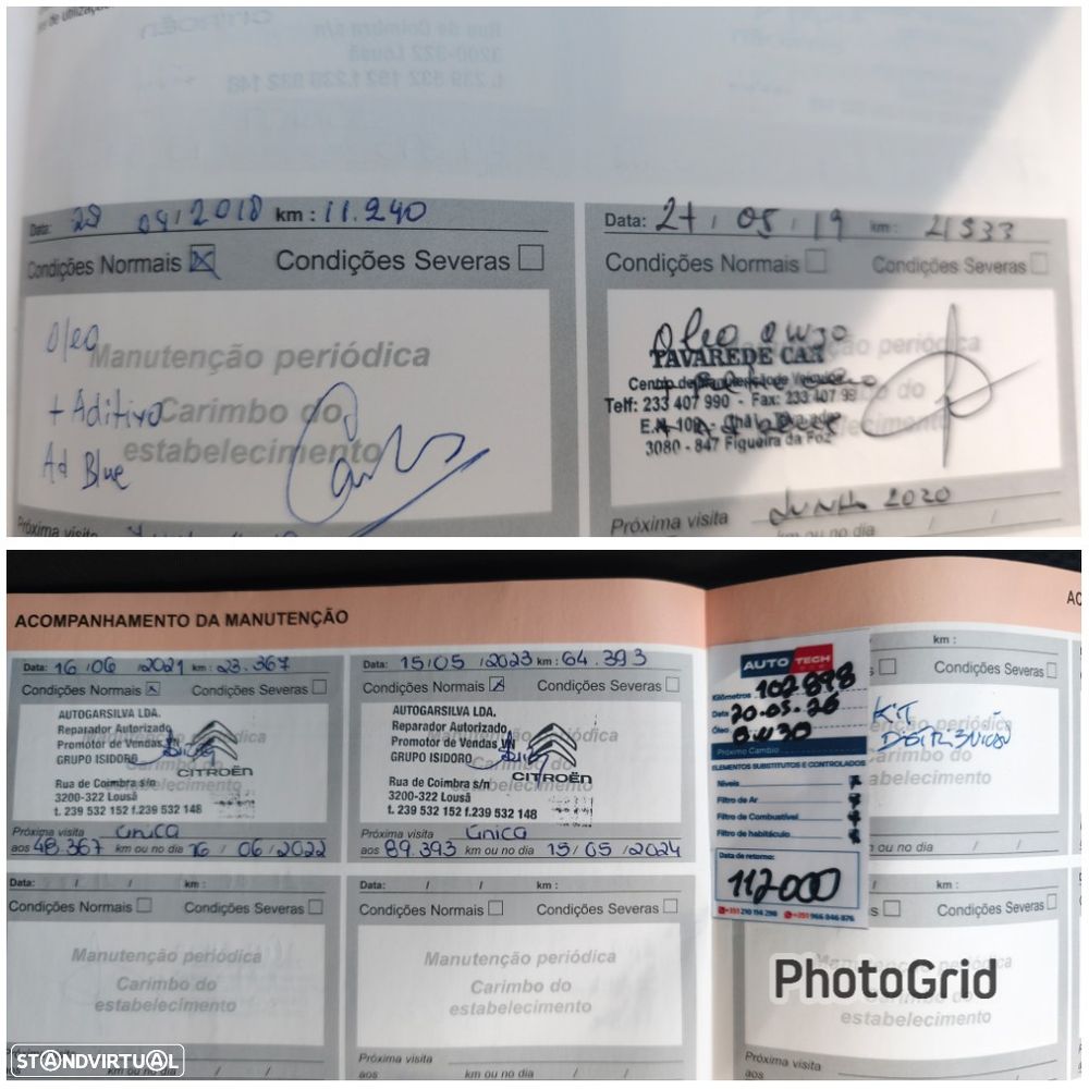 Citroën C4 1.6 BlueHDi Live - 26