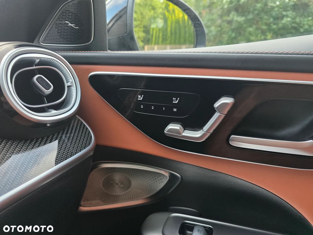 Mercedes-Benz Klasa C AMG 63 S E Performance PHEV 4-Matic - 30