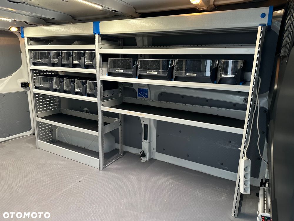 Ford Transit Custom L2 2.0 TDCI 130KM SORTIMO ZABUDOWA WARSZTATOWA SERWISOWA - 23