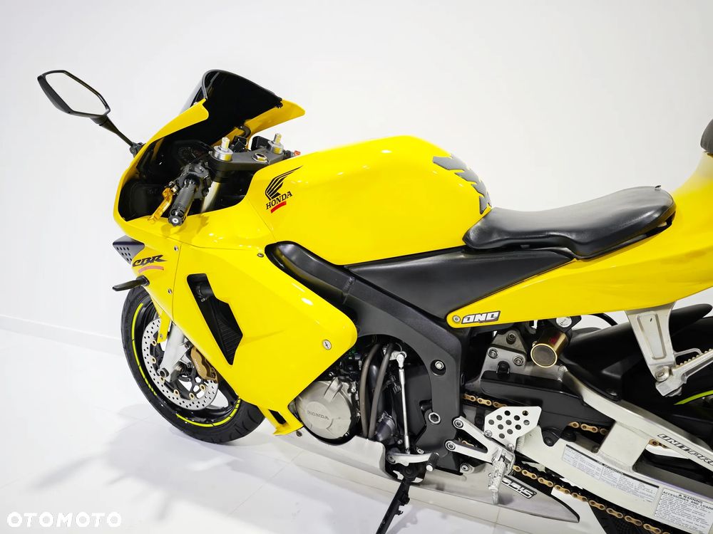 Honda CBR - 19