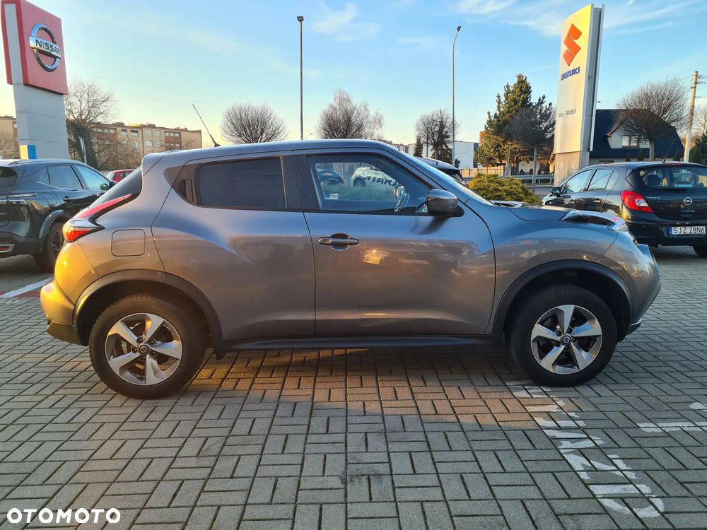 Nissan Juke 1.6 Acenta - 3