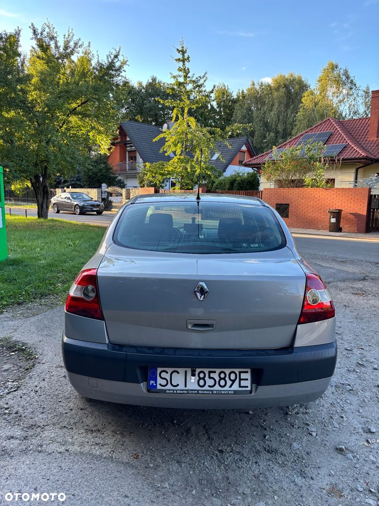 Renault Megane II 1.6 Confort Authentique - 6