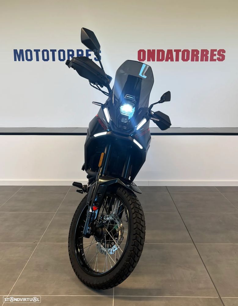 Morbidelli F125 T125X - 2