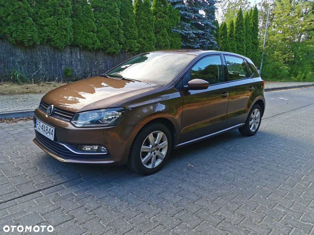 Volkswagen Polo 1.2 TSI BMT Comfortline - 1