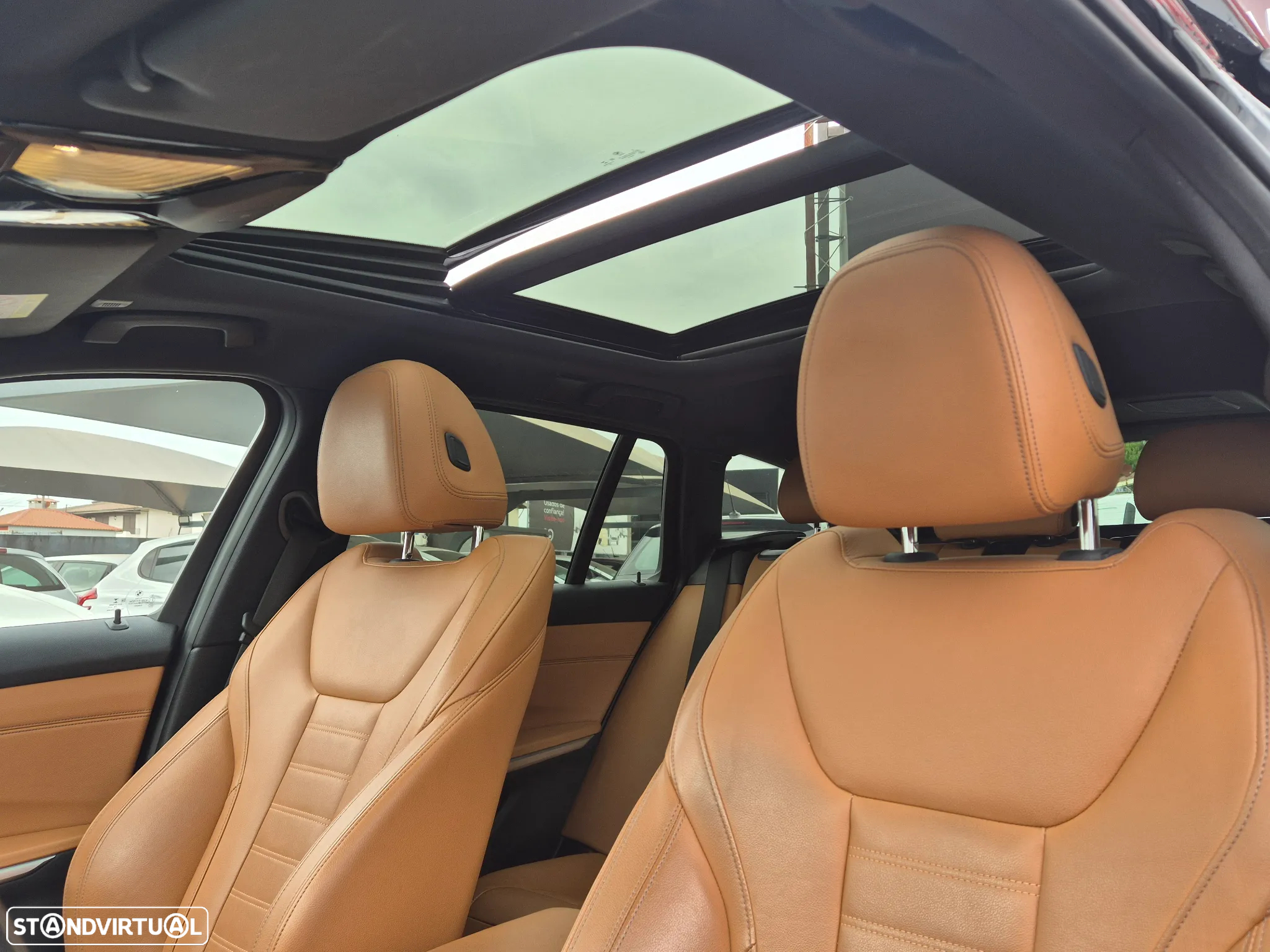 BMW 320 d Touring Pack M Auto - 7