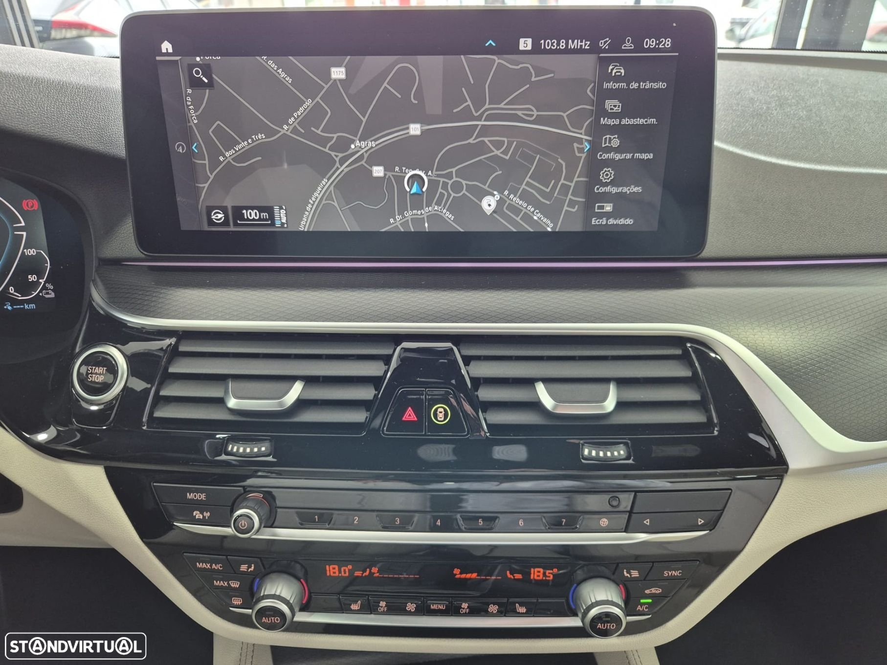 BMW 530 - 16