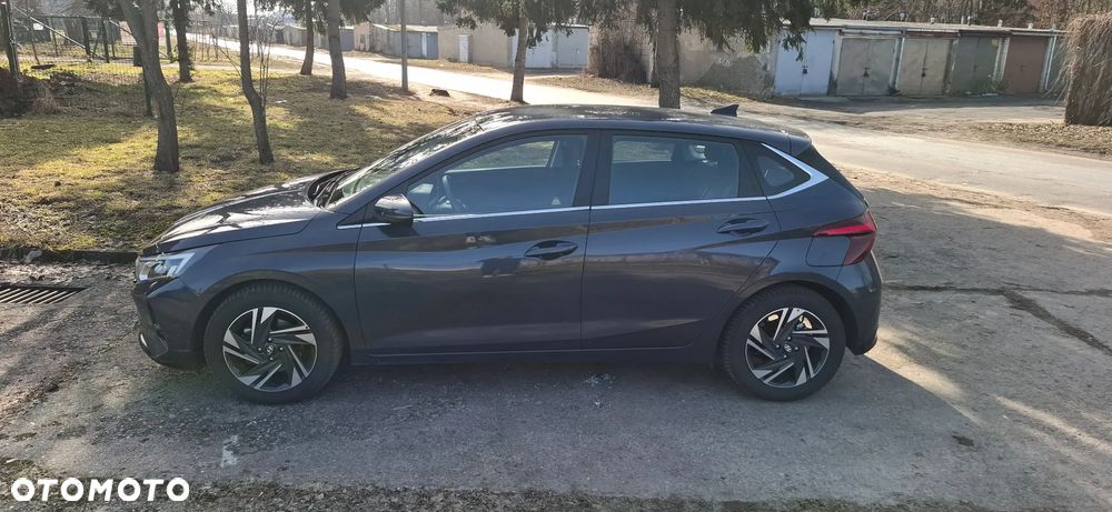 Hyundai i20 1.0 T-GDI Smart - 4